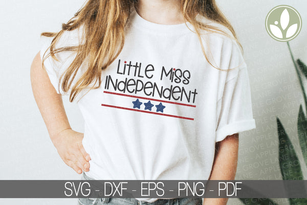 Download Clip Art Little Miss Independent Svg 4th Of July Svg Princess Svg Png Dxf Cutting Files Cricut Funny Cute Svg Designs Print For T Shirt Quote Svg Art Collectibles