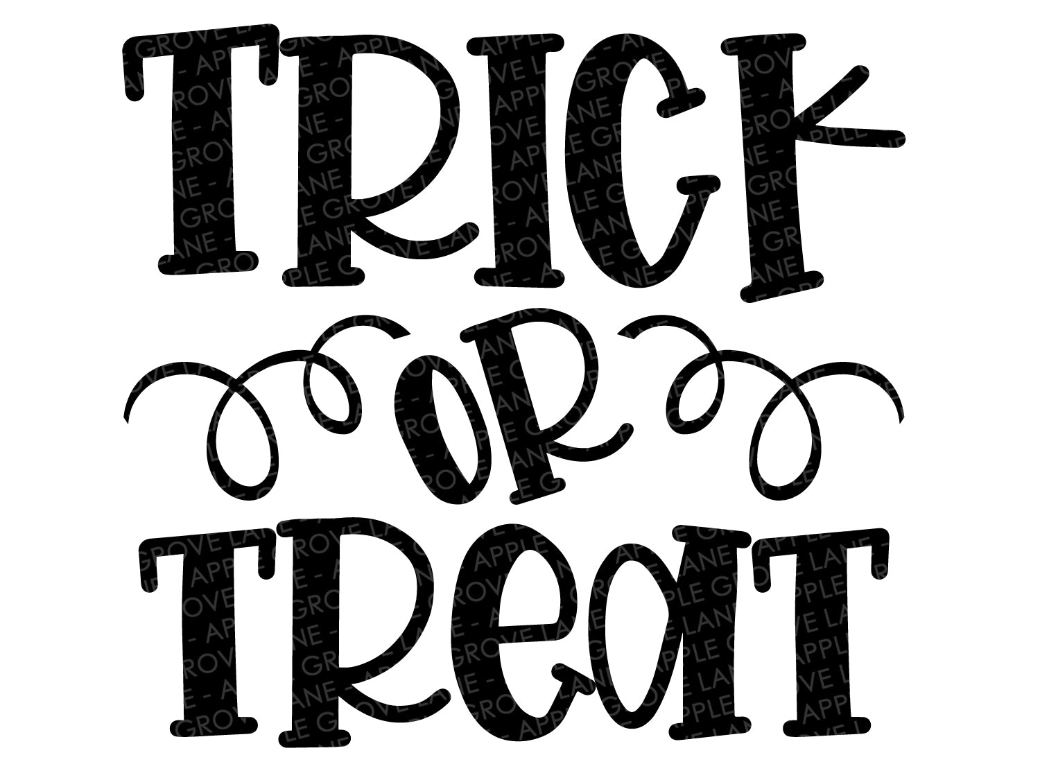 Free Free 183 Trick Or Treat Svg Free SVG PNG EPS DXF File
