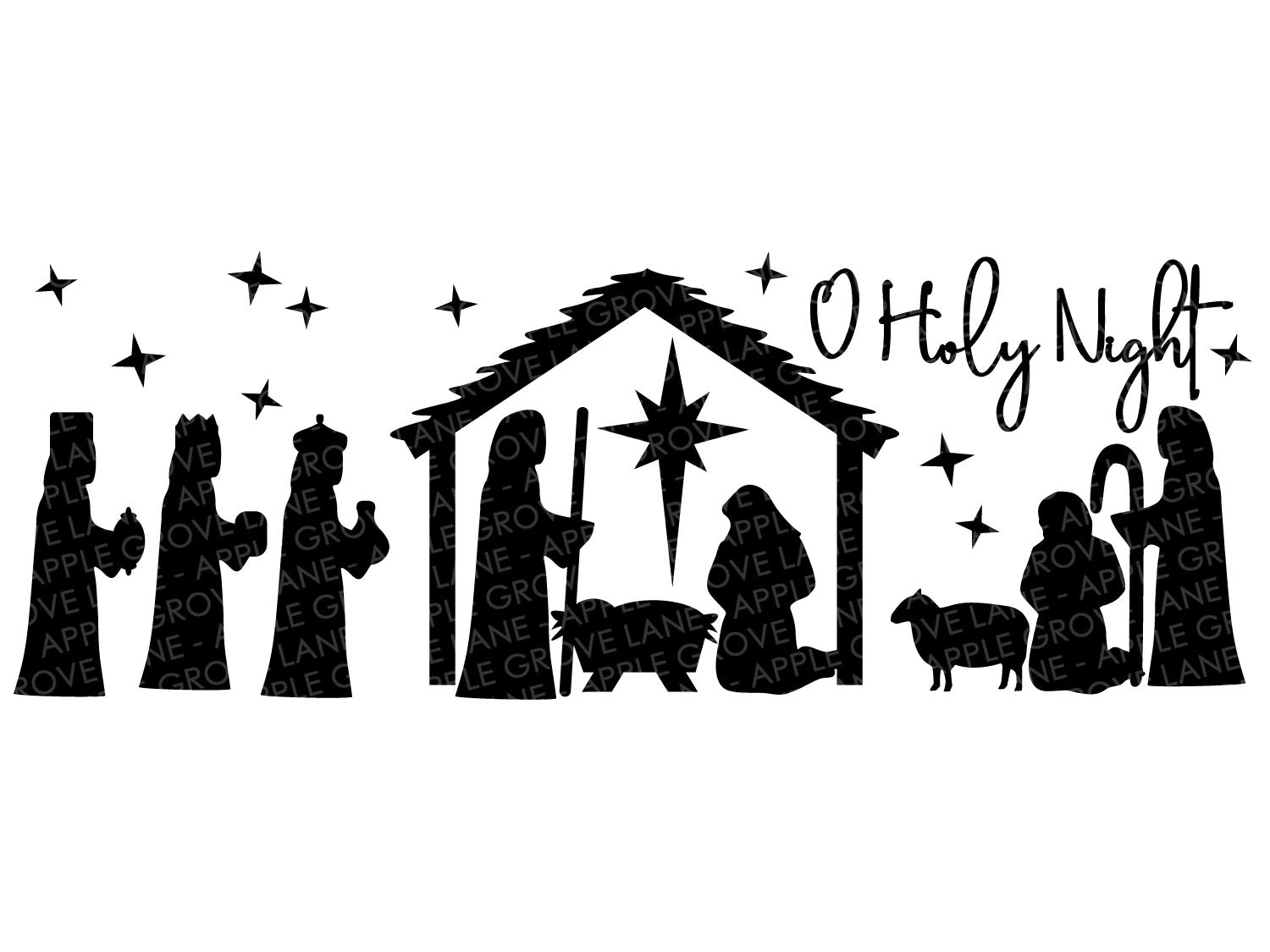 Download 24 Christmas Nativity Christmas Svg Files For Crafters 118704 Cut Files Design Bundles 10 Nativity Svg Files Images PSD Mockup Templates