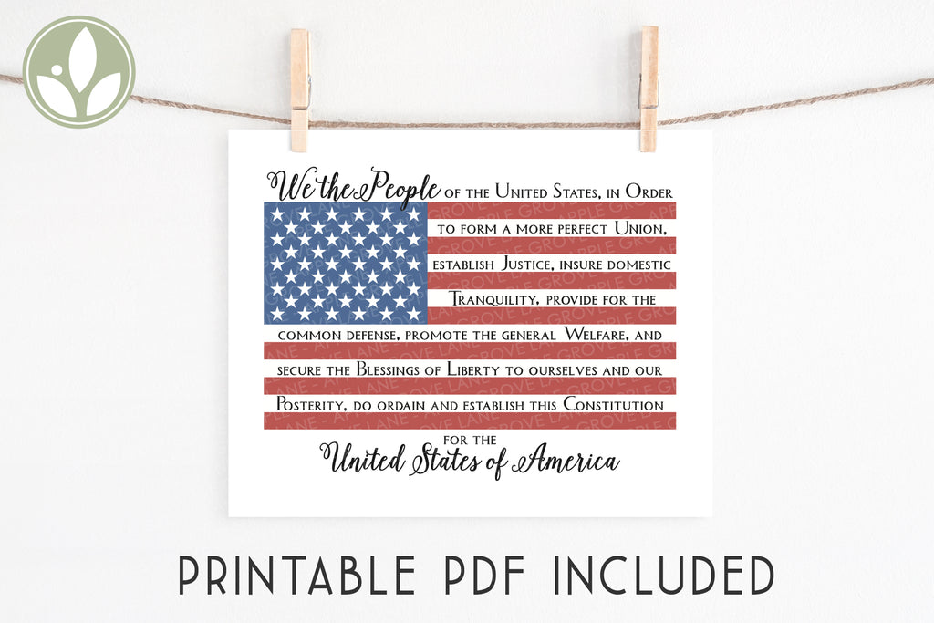 Download We The People Svg Constitution Svg United States Svg Military Sv Apple Grove Lane