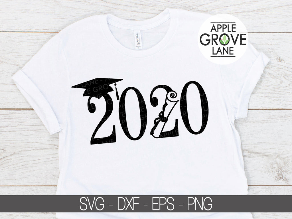 Download 2020 High School Graduation Shirts Online