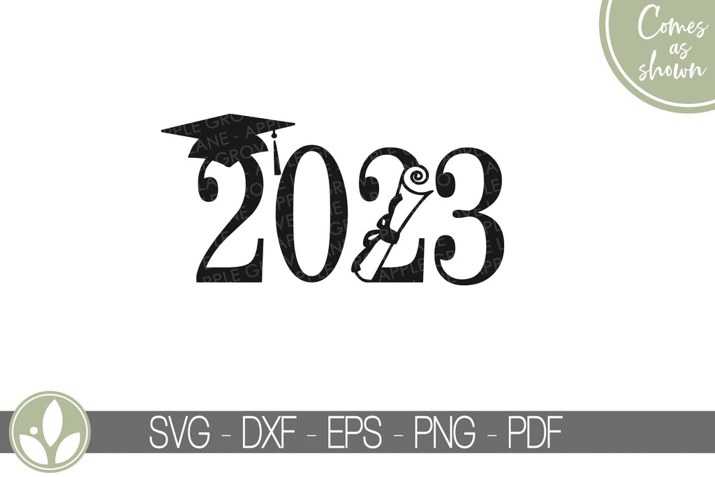 Class Of 2023 Svg Graduation Svg 2023 Svg 2023 Graduation Svg