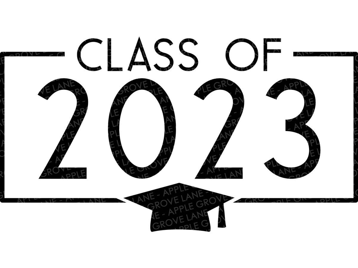 Class of 2023 Svg - Graduation SVG - 2023 Svg - 2023 Graduation SVG ...