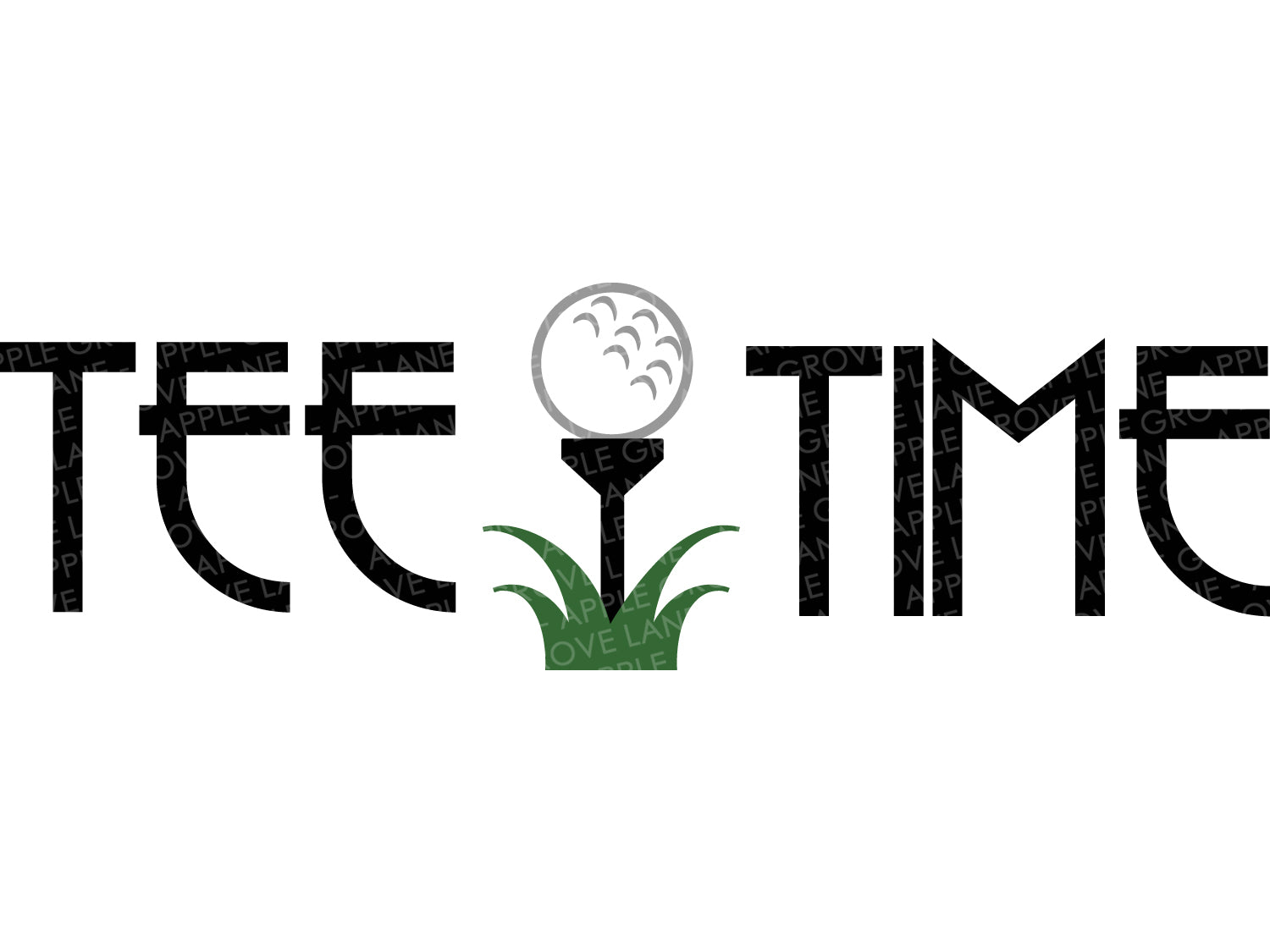 Download Tee Time Svg Golf Svg Golf Ball Svg Golf Tee Svg Golfer Svg Apple Grove Lane