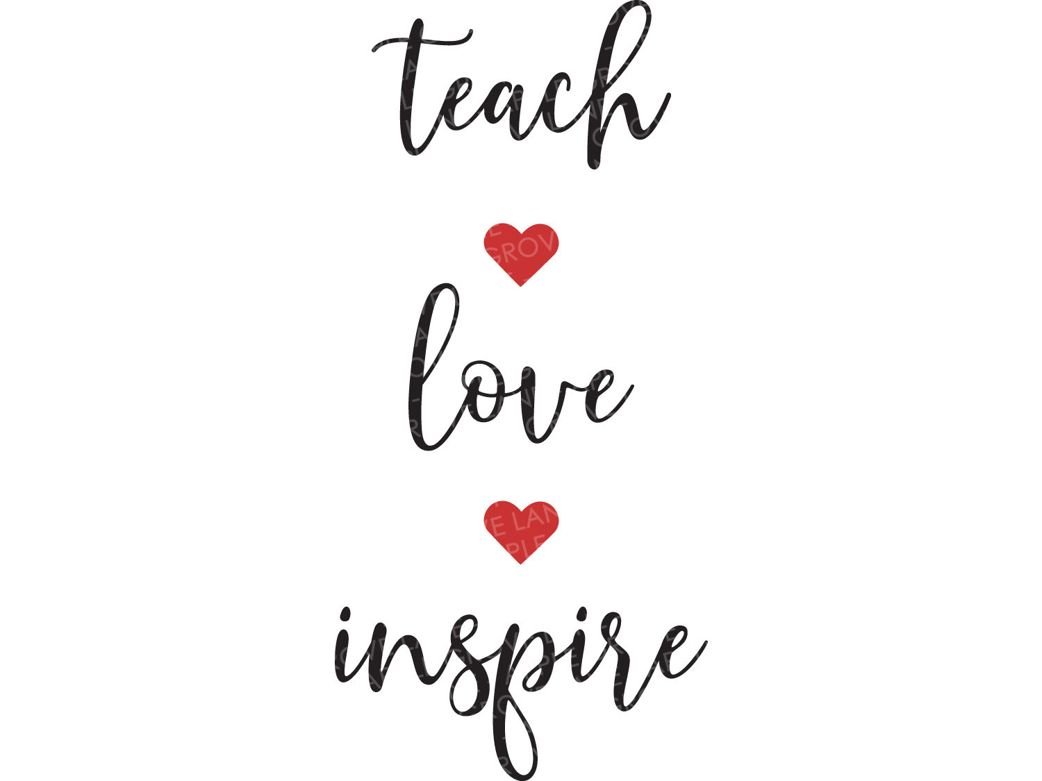 Free Free 252 Teacher Love Inspire Svg SVG PNG EPS DXF File