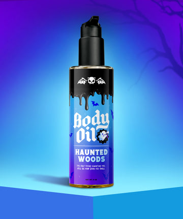 Haunted Woods Body Oil