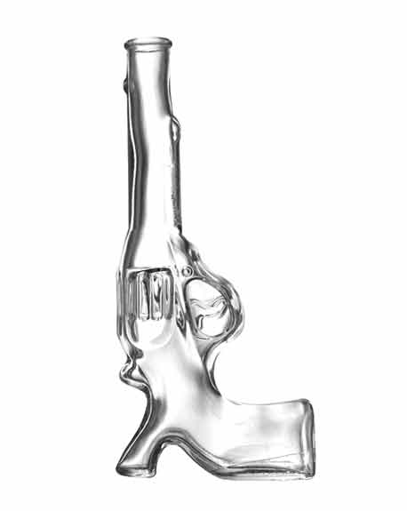 ilgusto glass colt bottle