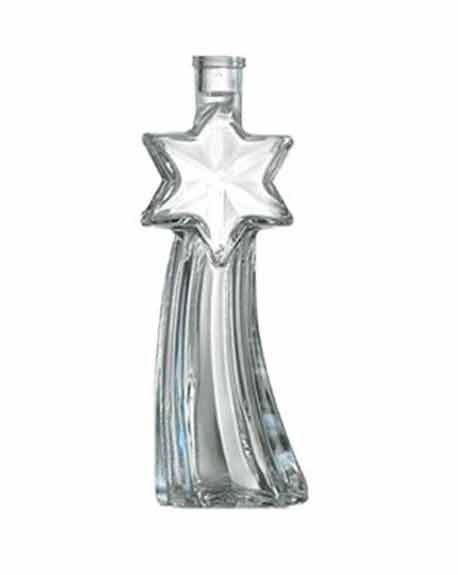 ilgusto glass comet bottle