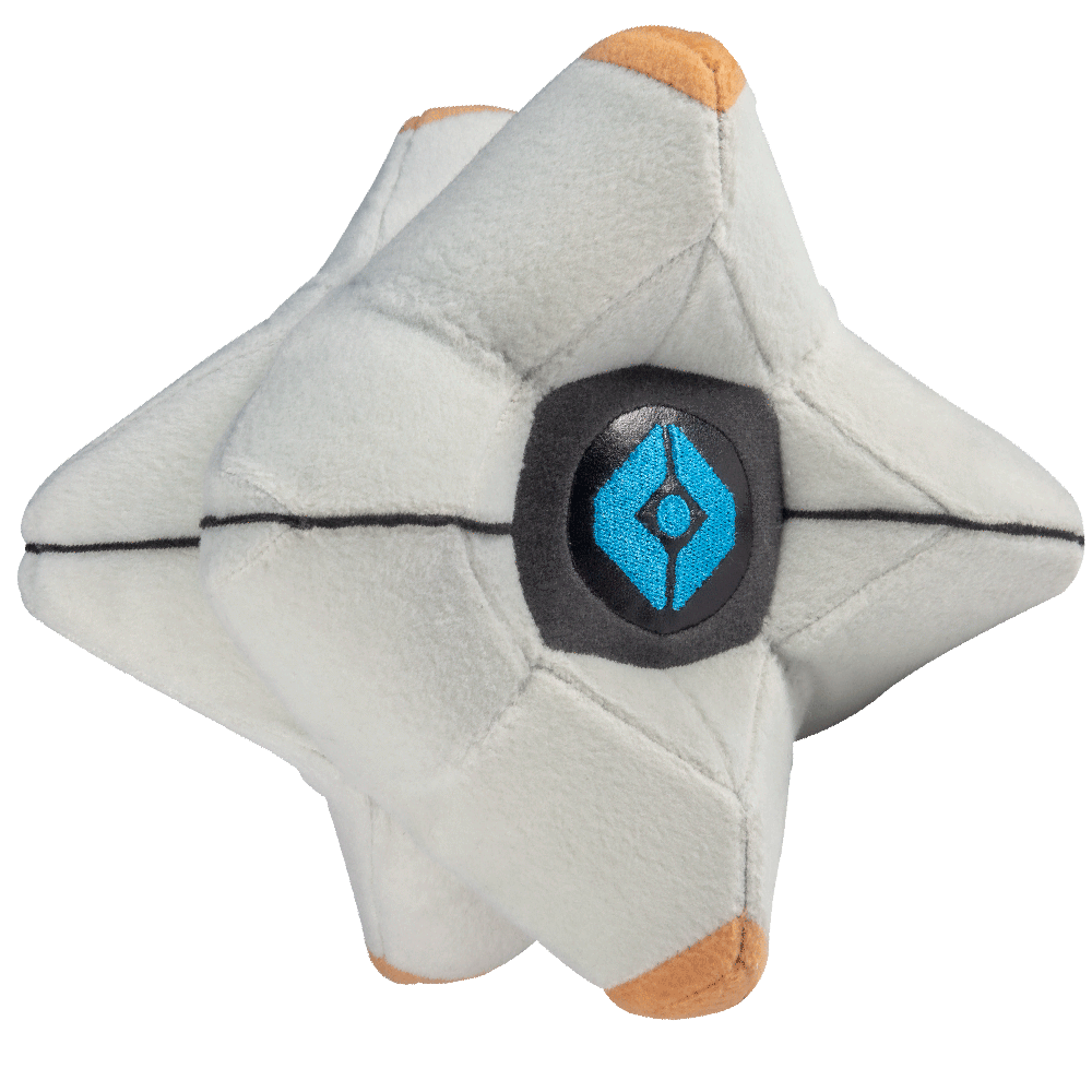 destiny ghost plush