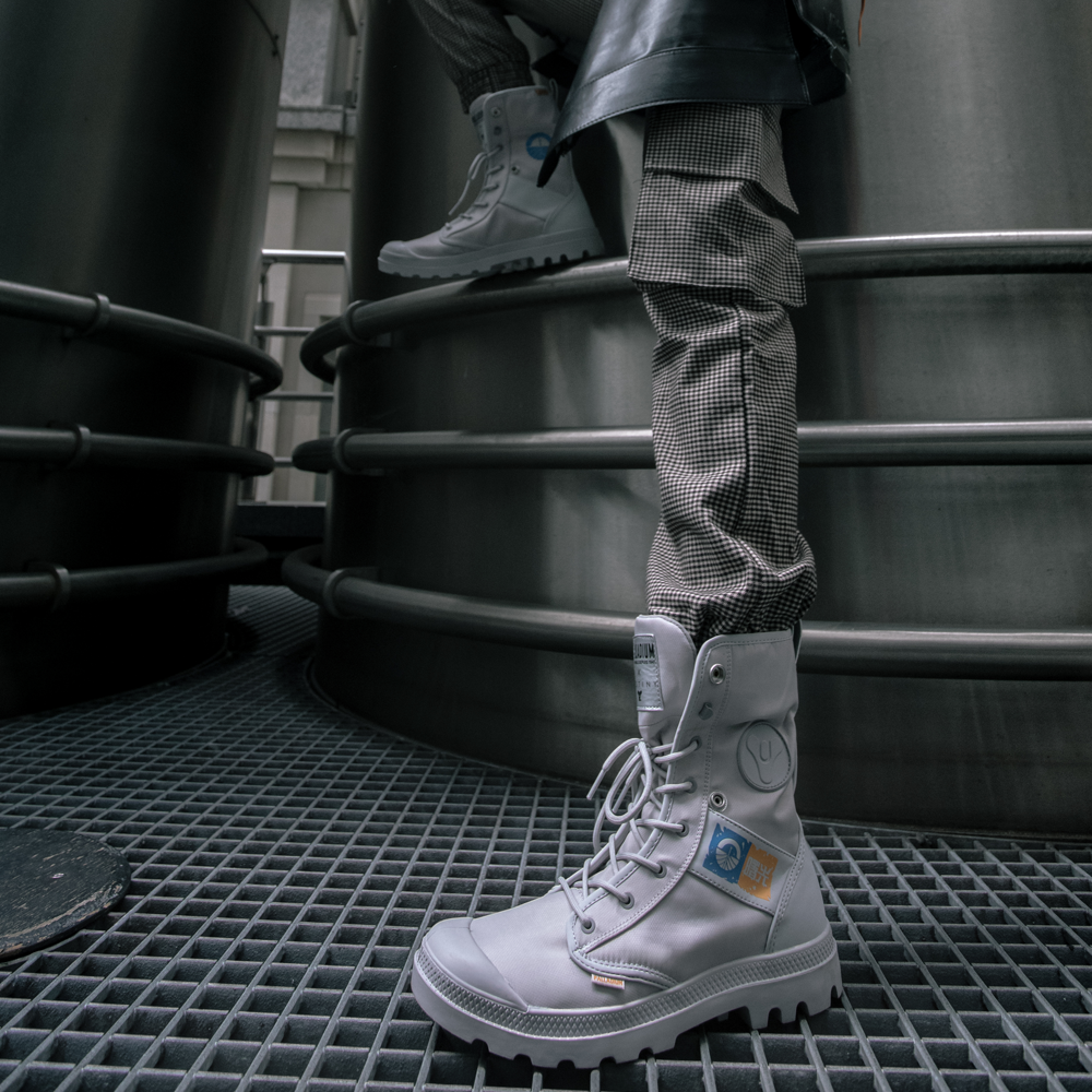 palladium boots europe