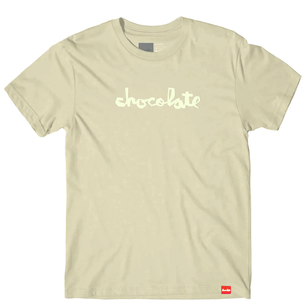 Chocolate Chunk Tee Sand