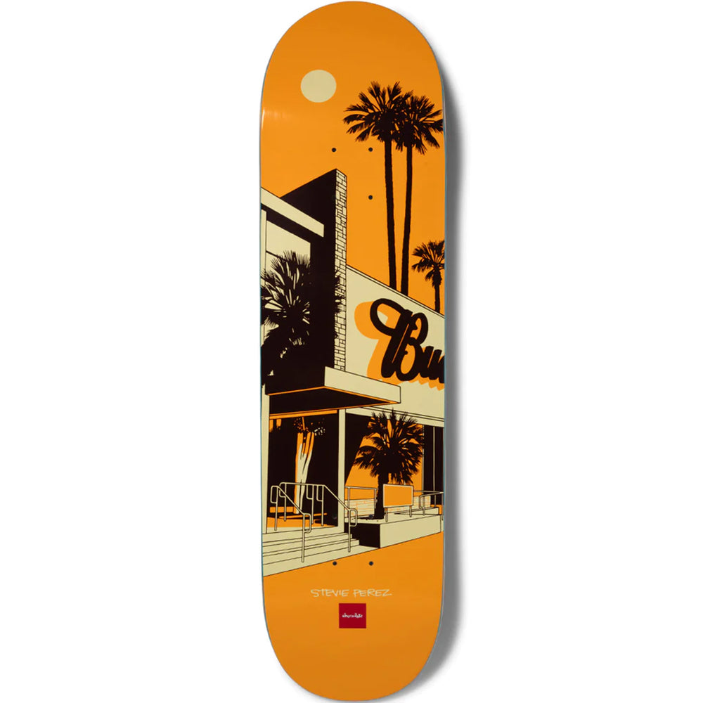 Chocolate Stevie Perez City Series '23 Deck 8.4