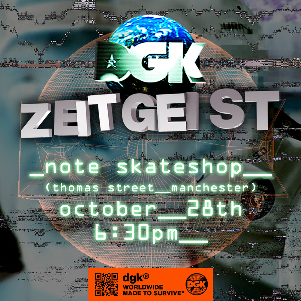 DGK Zeitgeist premiere