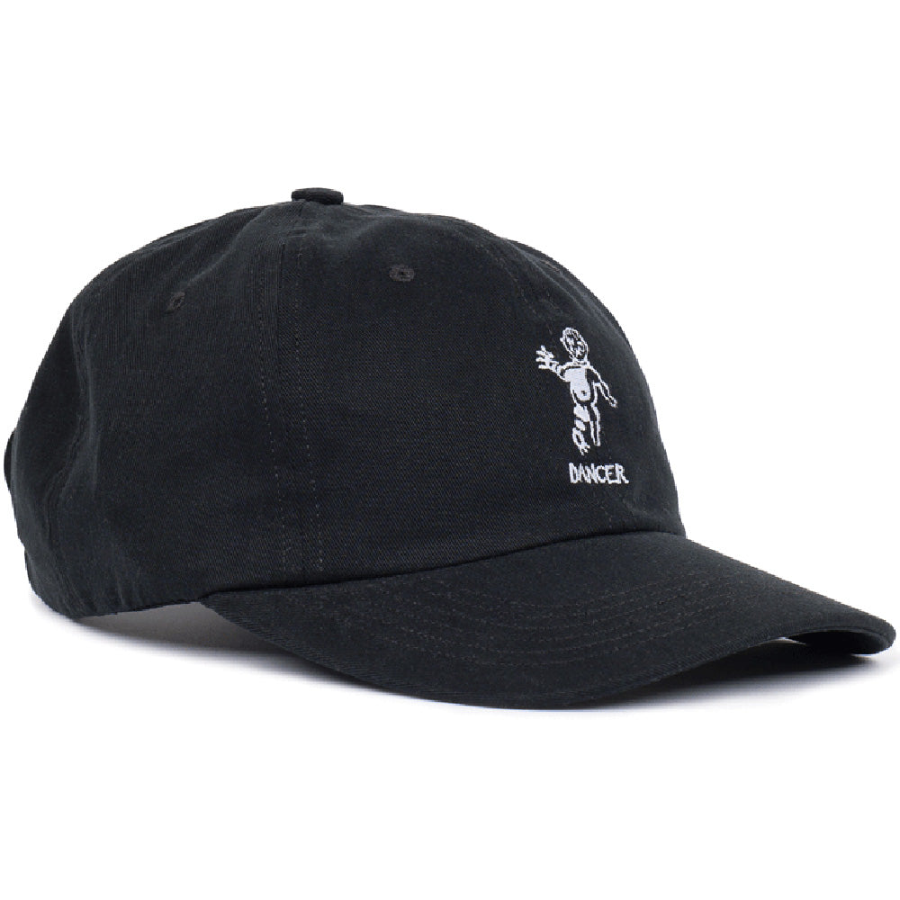 Dancer OG Logo Dad Cap Black/White