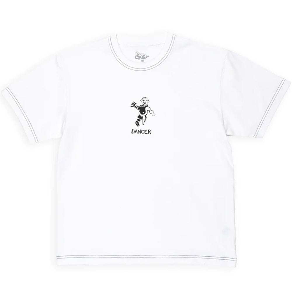 Dancer OG Logo Tee White