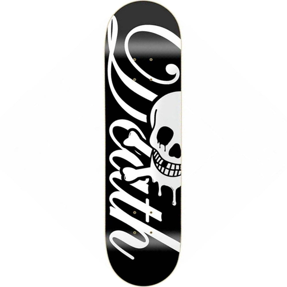 Death Script Popsicle² Black/White Deck 8