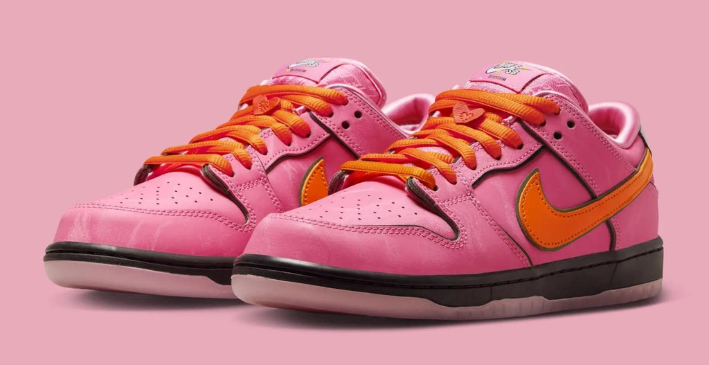 The Powerpuff Girls Unite with Nike SB for New Dunks: A Detailed Look ...