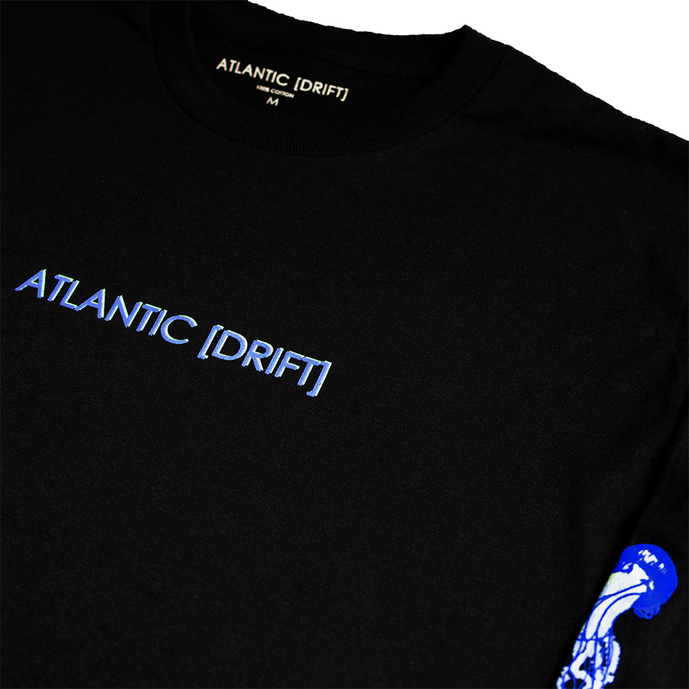 Atlantic Drift OG Jelly Longsleeve Shirt Black