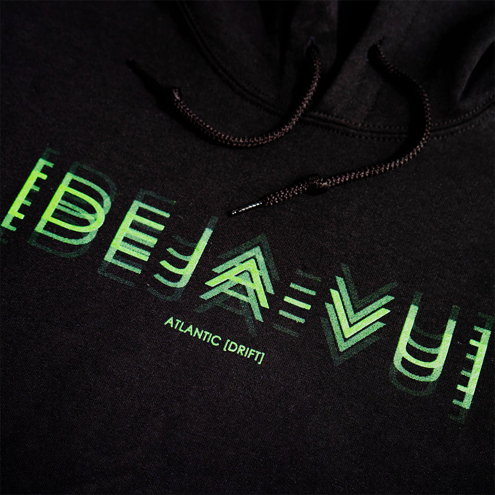 Atlantic Drift Deja-Vu Hood Black