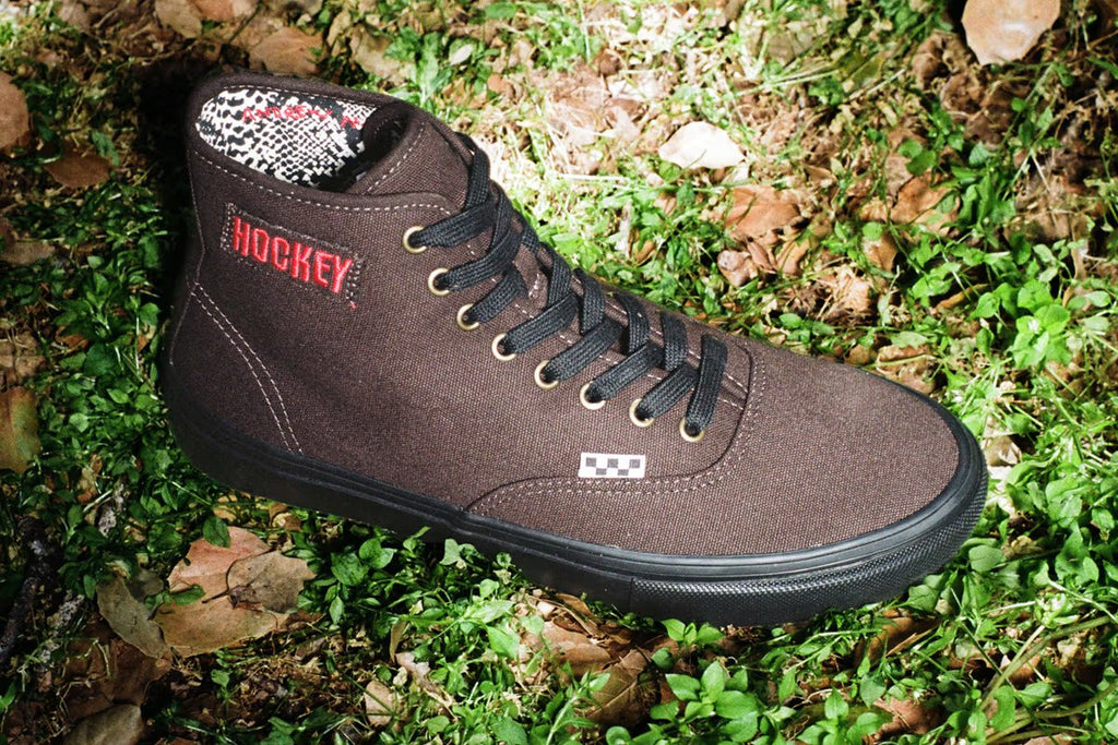 Hockey vans store shoes