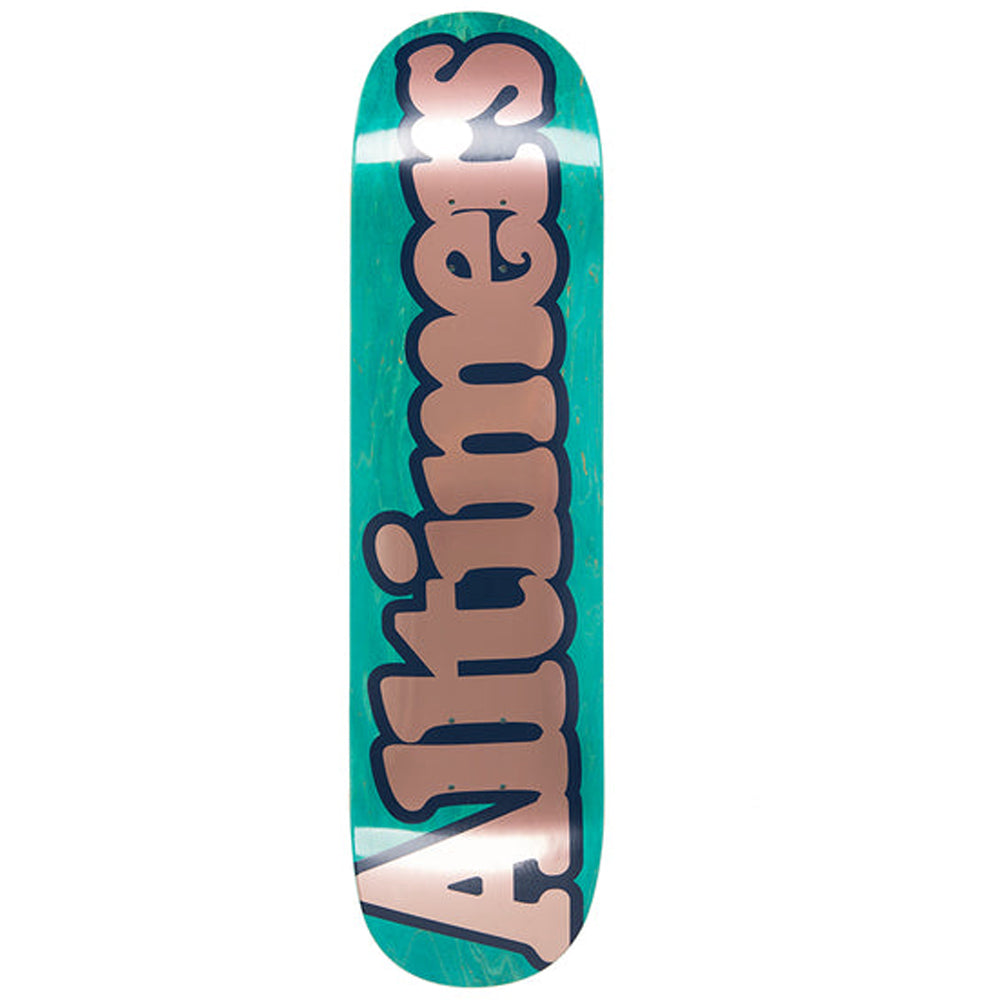 Alltimers Navy Broadway Deck 8.1