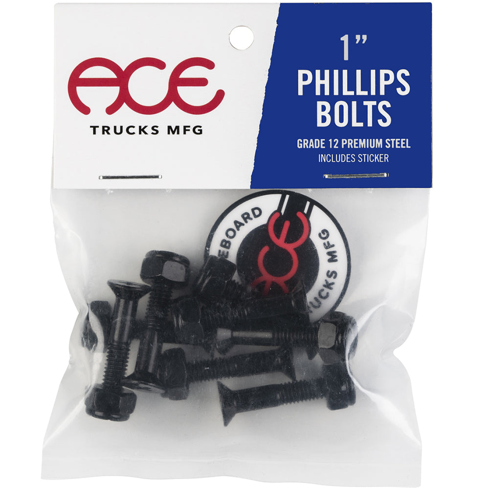 Ace Bolts Phillips 1