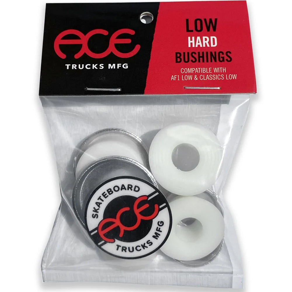 Ace LOW Hard Bushings