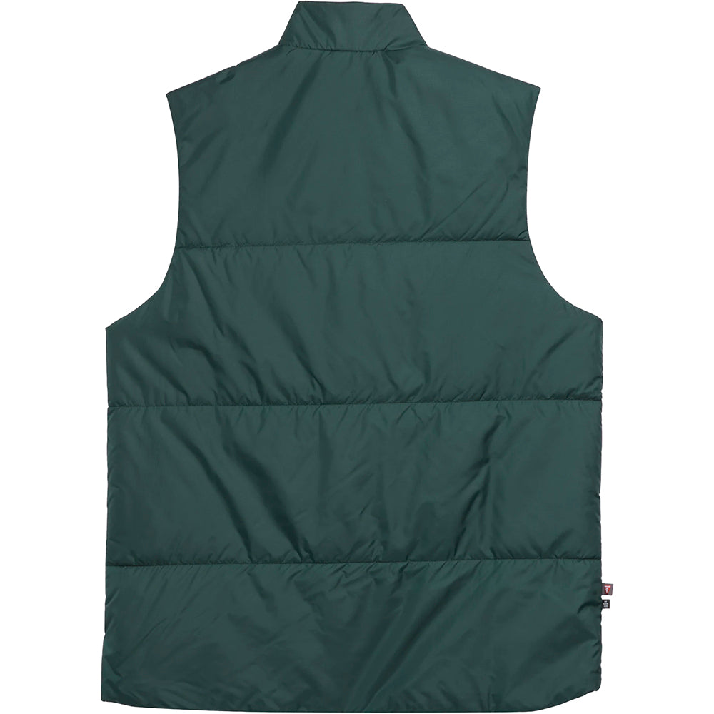 Adidas PrimaLoft Vest Shadow Green/Cardboard/Black