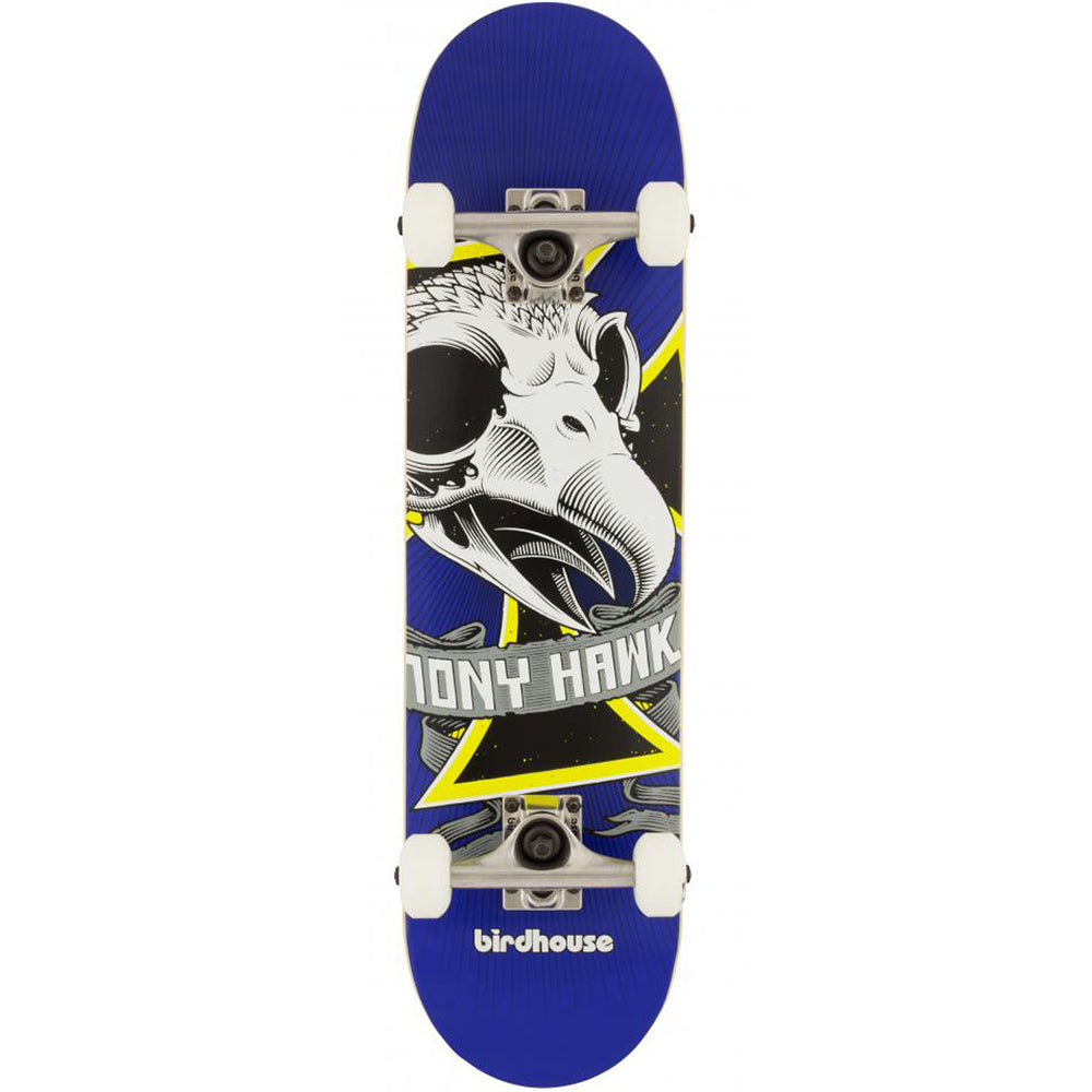 Birdhouse Tony Hawk Oversized Skull Mini Stage 1 Complete Skateboard 7 Manchester S Premier Skateboard Shop Note Skate Shop Manchester