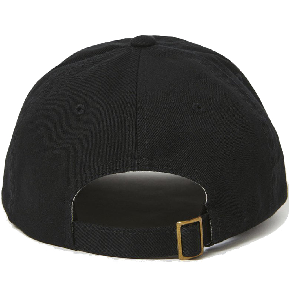 Brixton Alpha LP Cap black/vintage wash