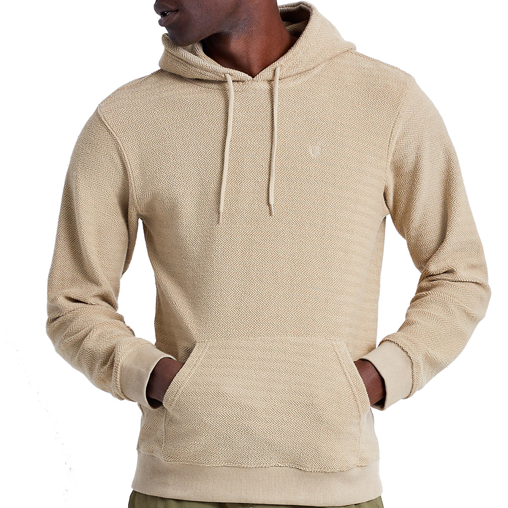 Brixton Deck Reserve Hood vanilla