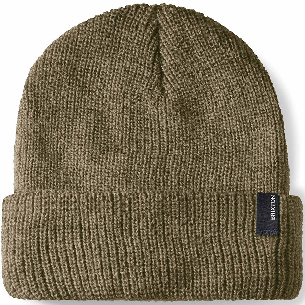 Brixton Heist Beanie military olive