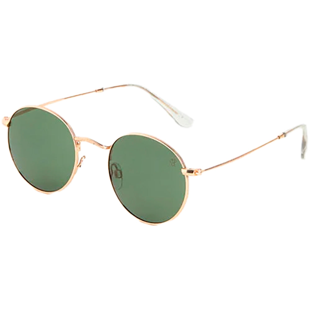 CHPO Liam Sunglasses Gold/Green