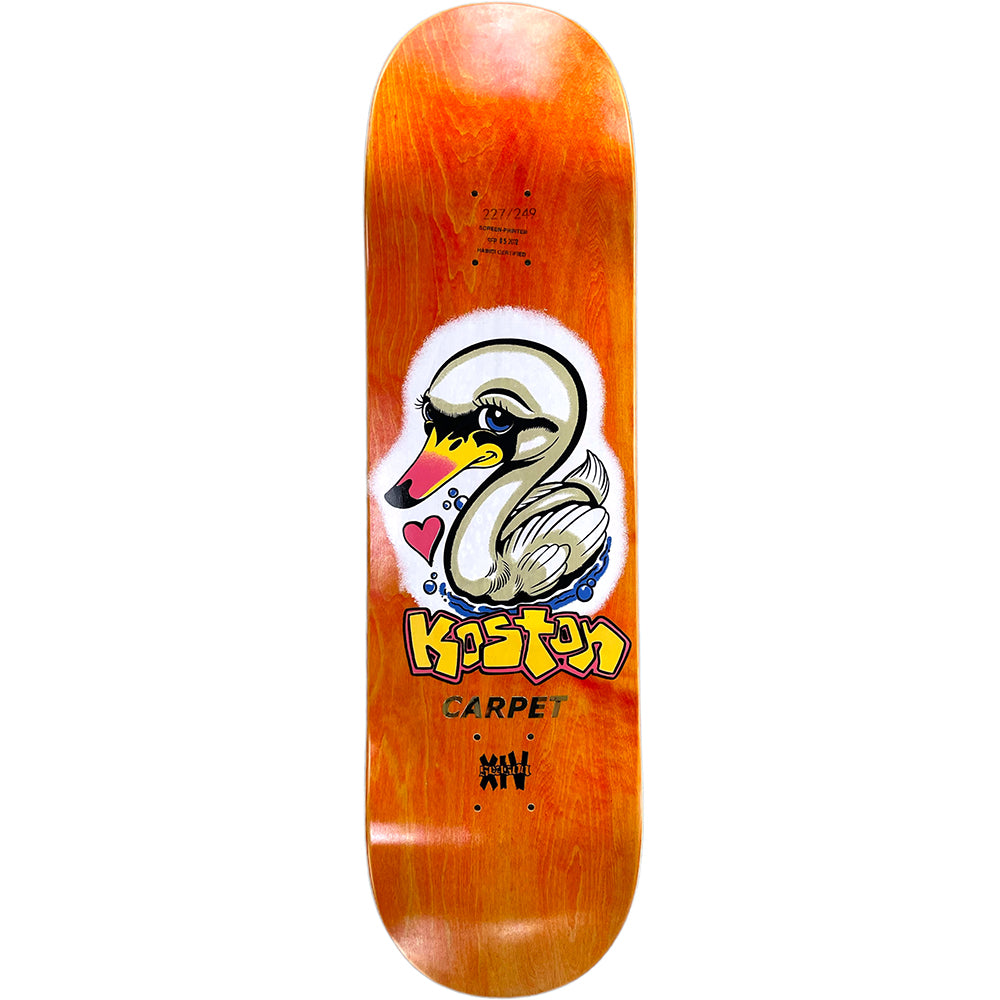 Carpet Company Eric Koston Swan Deck 8