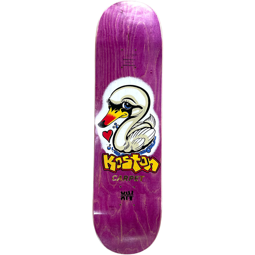 Carpet Company Eric Koston Swan Deck 8