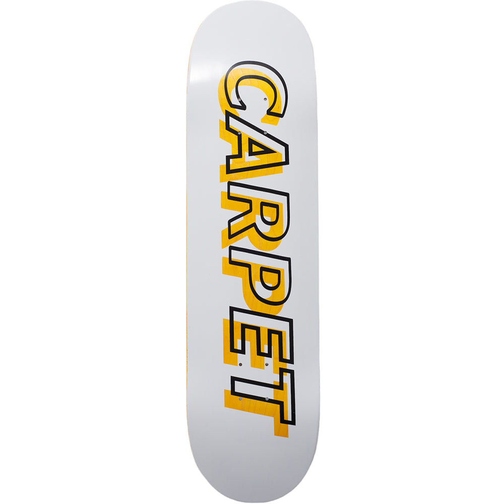 Carpet Company Misprint Deck 8