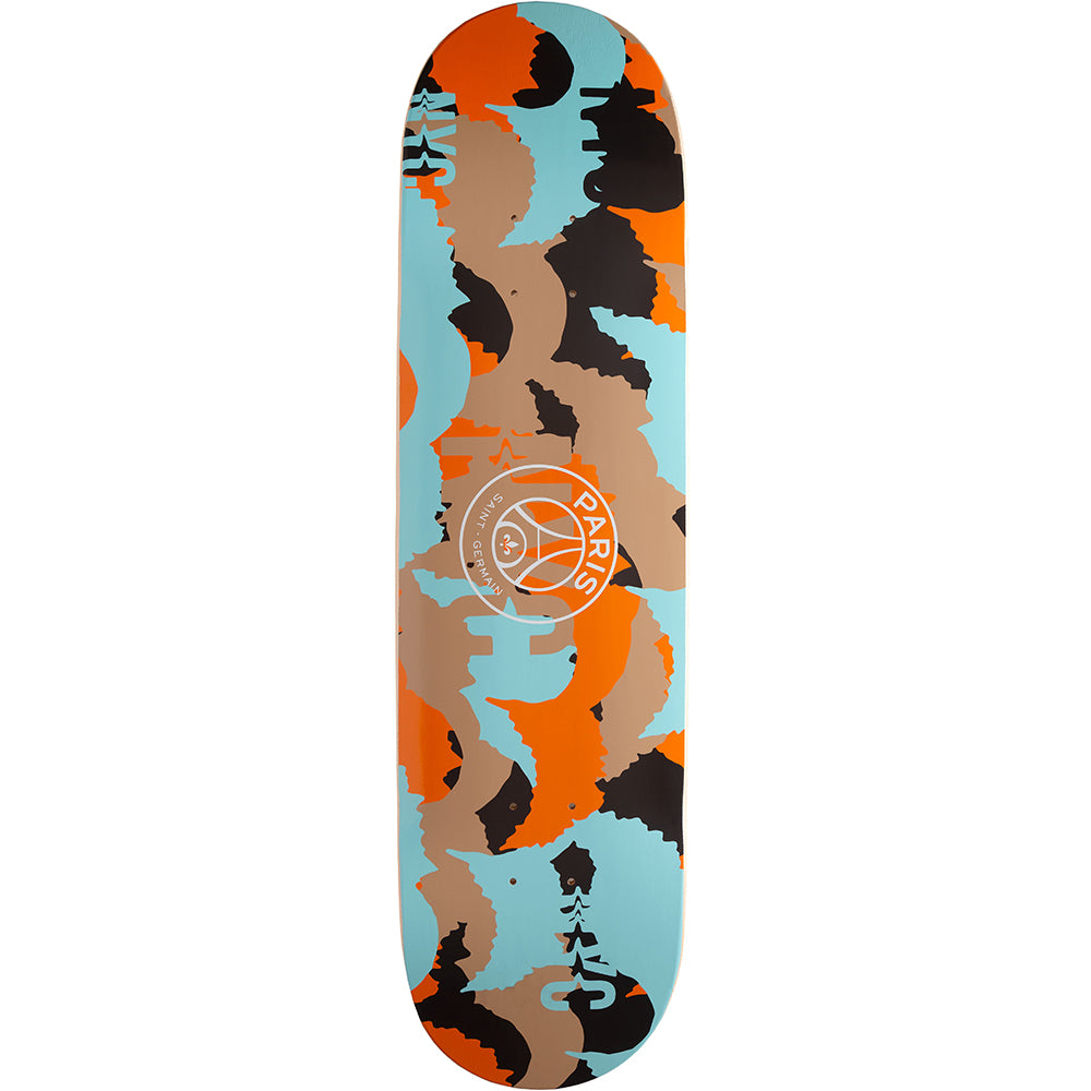 Clown x Paris Saint Germain NYC Deck 8.375