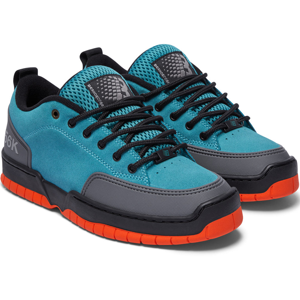 DC x Bronze 56K Clocker Shoes dark teal