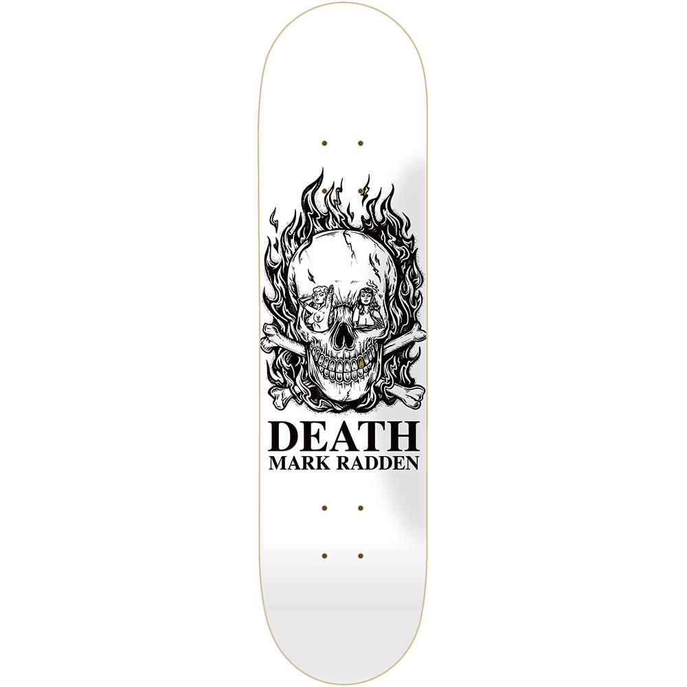 Death Mark Radden Skull Girls Deck 8.1