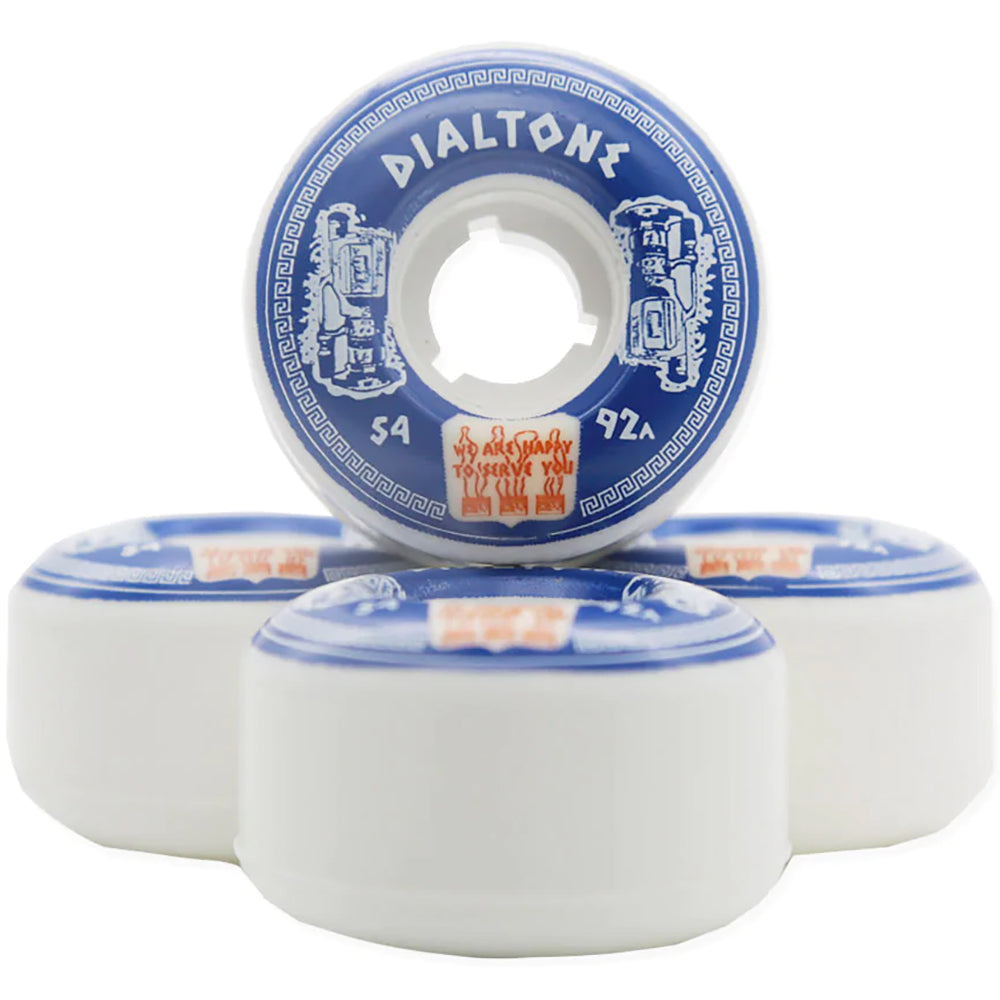 Dial Tone Anthora Standard Cruiser 92a Wheels 54mm