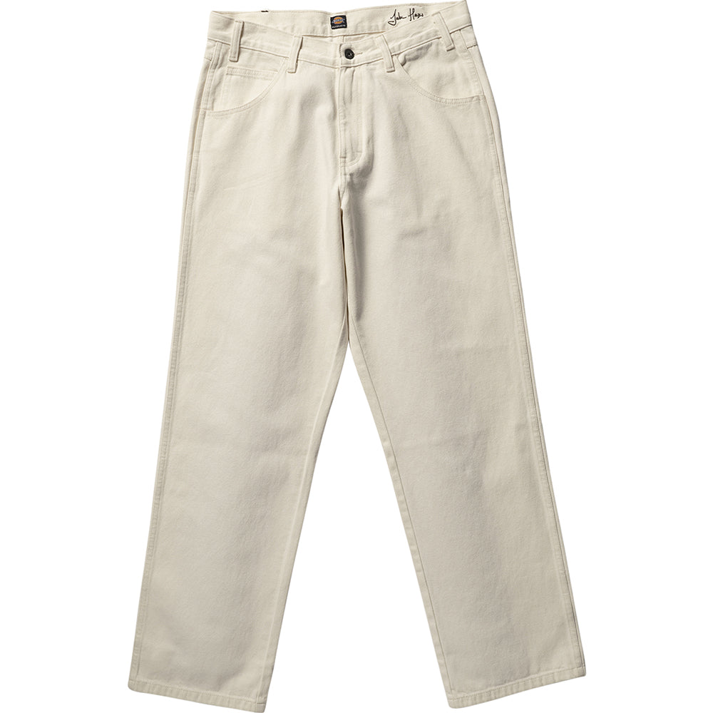 Dickies Jake Hayes Denim Trousers Natural