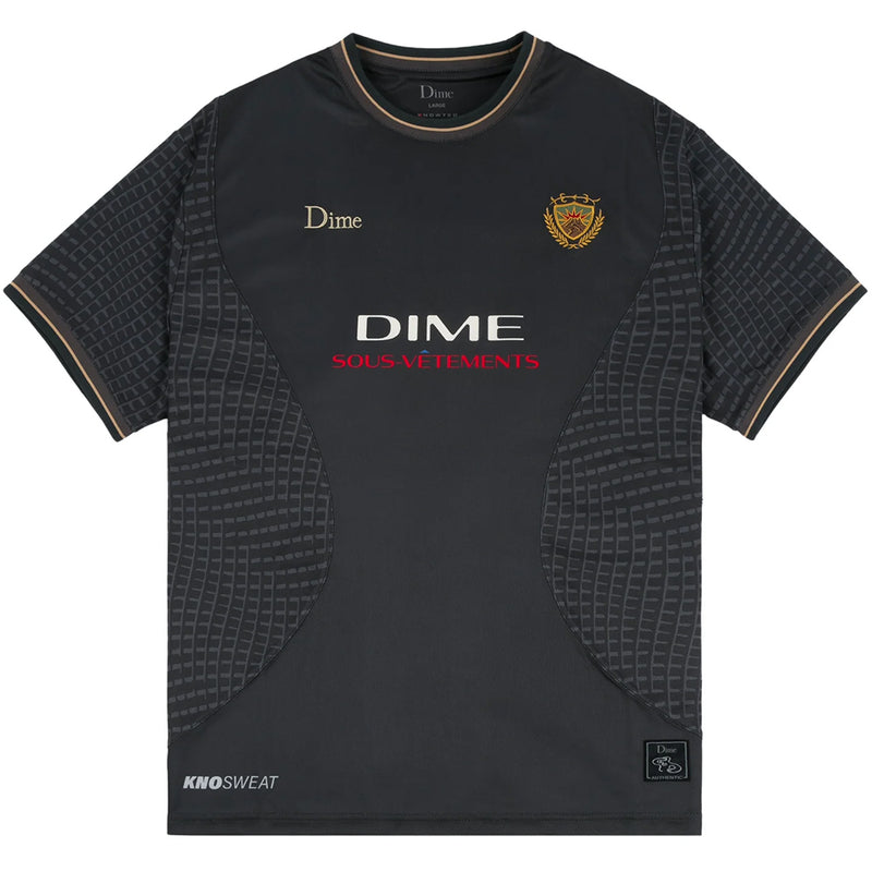 DIME MTL ATHLETIC JERSEY CHARCOAL sizeL - 通販 - gofukuyasan.com