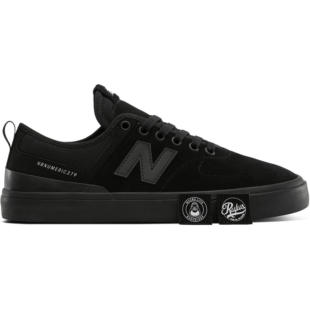 new balance numeric 379 black