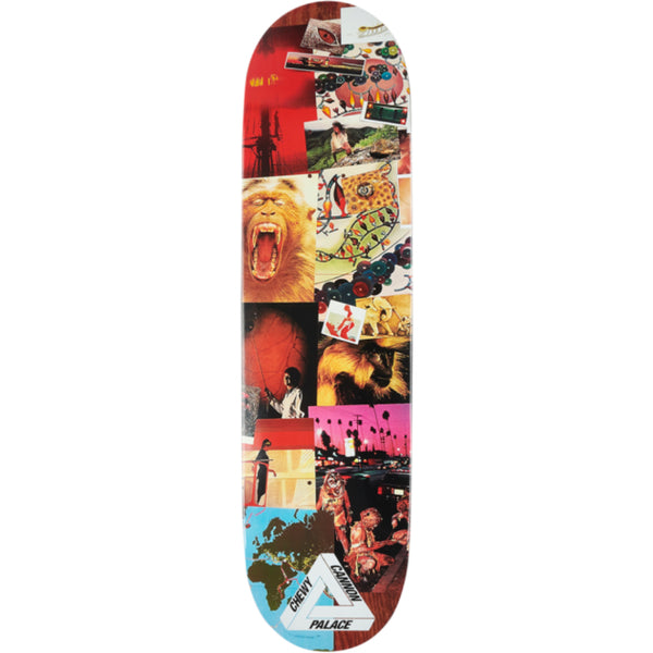 Palace Chewy Cannon Pro S28 Deck 8.375"