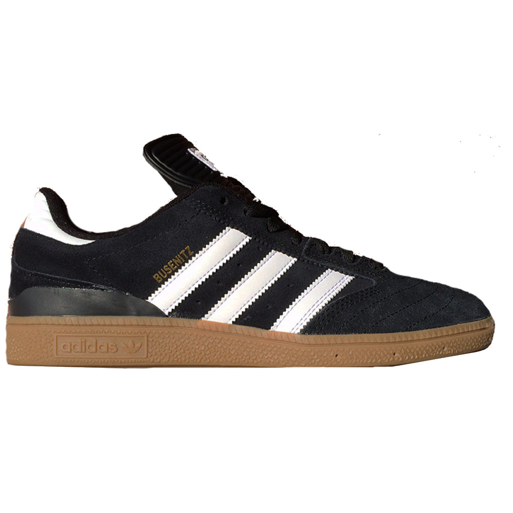 Adidas Busenitz Pro black/running white/metallic gold