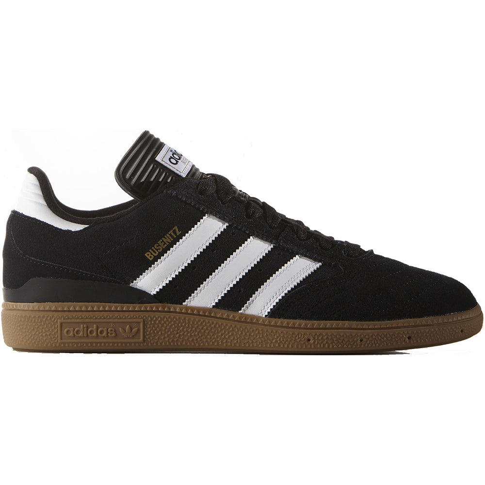 Adidas Busenitz Pro black/running white/metallic gold