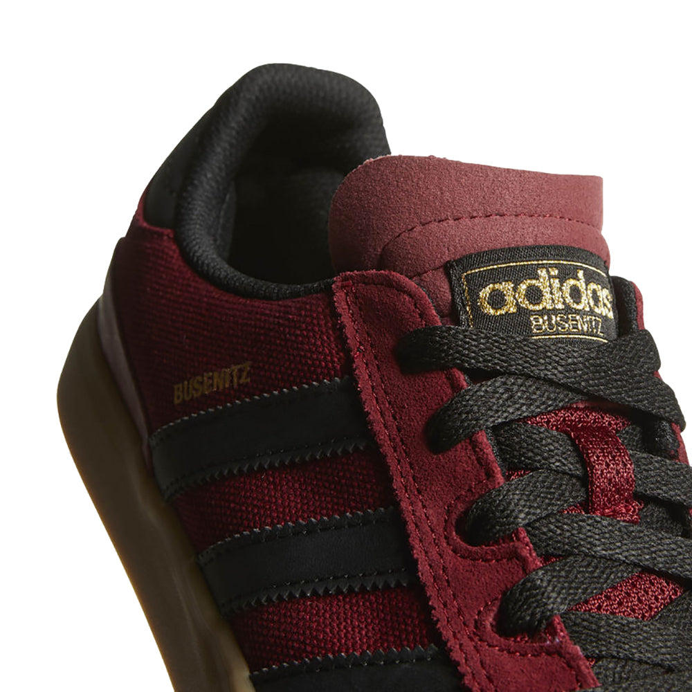 adidas busenitz burgundy gum