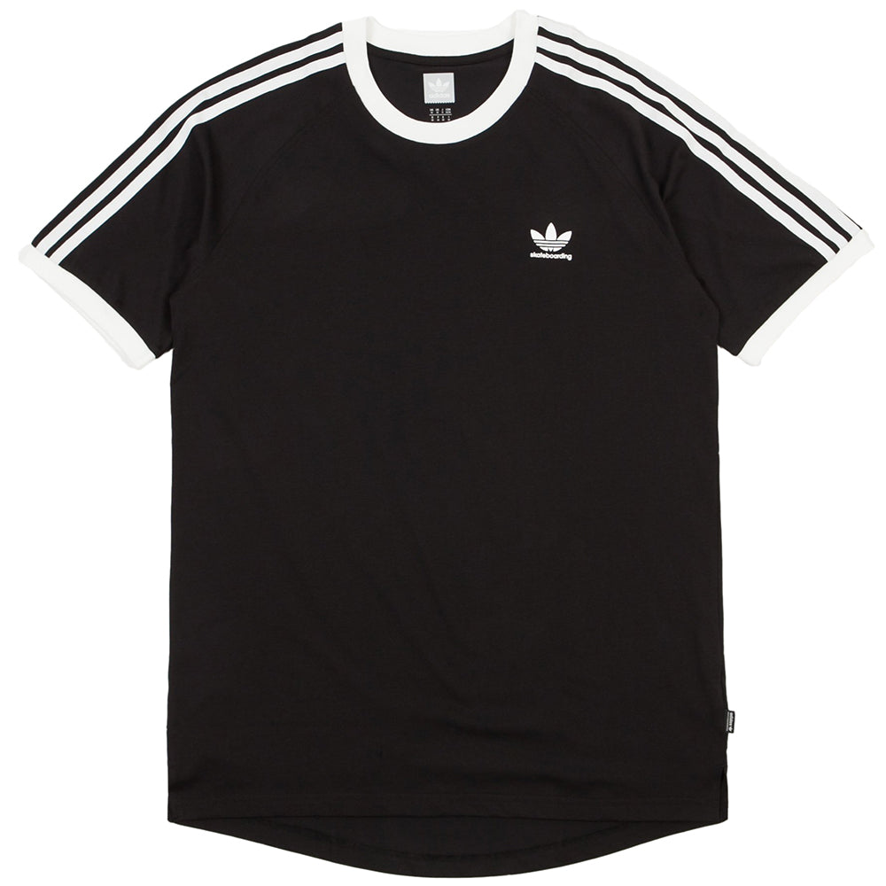 adidas California 2.0 black/white T shirt