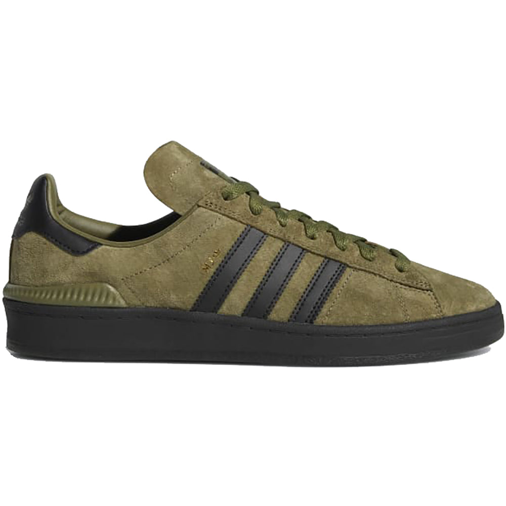 adidas campus olive