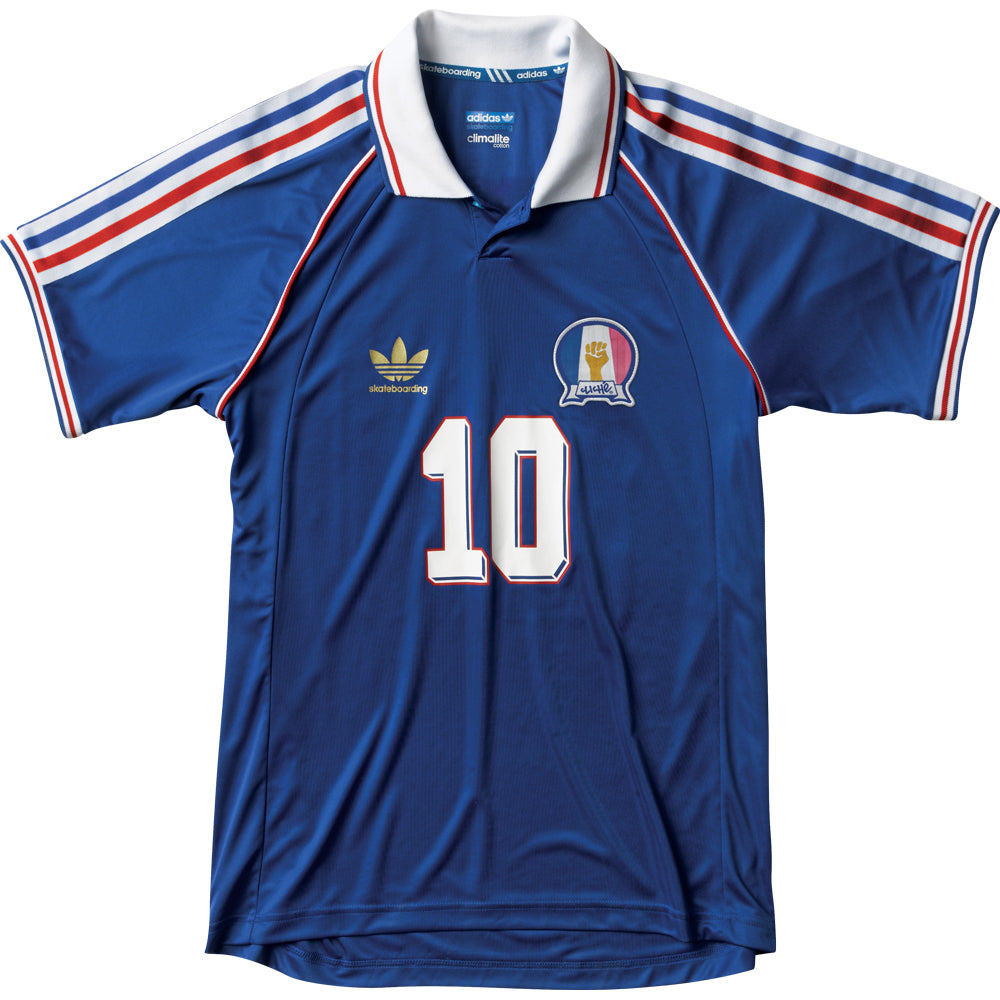 adidas skateboarding football jersey